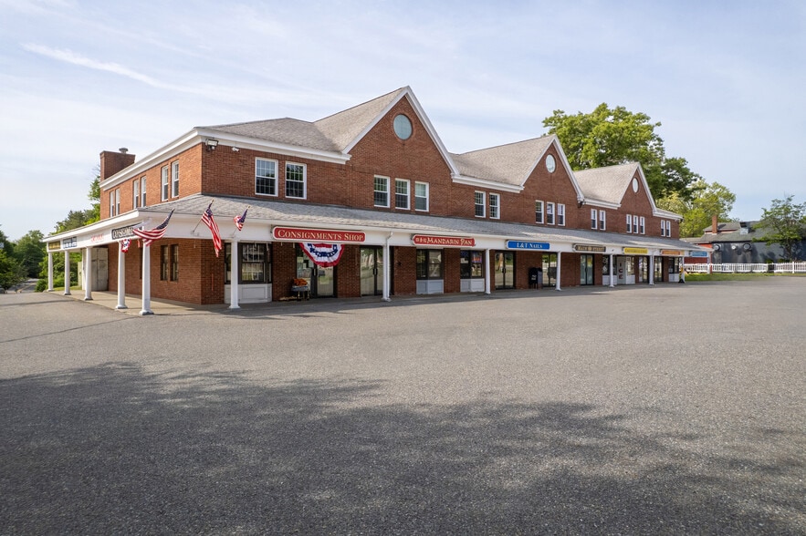 Primary Photo Of 292 Main St, Northborough Storefront Retail Office For Sale