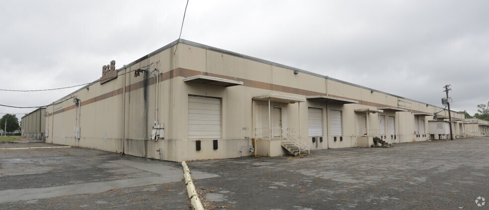 Primary Photo Of 1805 E 5th St, North Little Rock Warehouse For Lease