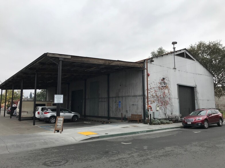 More Photos Of 6770 McKinley St, Sebastopol Unknown For Lease