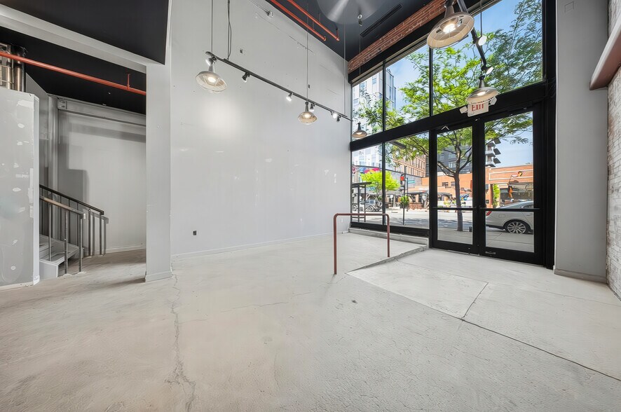 More Photos Of 783-793 N High St, Columbus Storefront For Lease