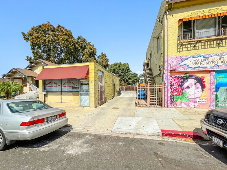 More Photos Of 885-889 S 1st St, San Jose Storefront Retail Residential For Sale