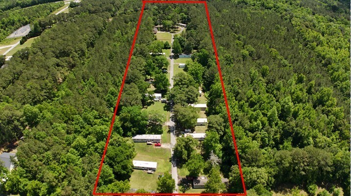 Primary Photo Of 1133 Pickett Rd, Jacksonville Manufactured Housing Mobile Home Park For Sale
