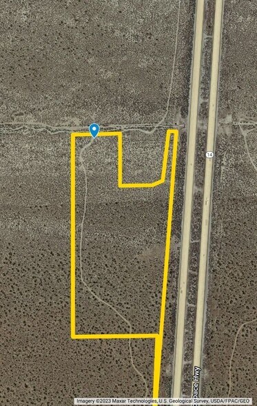 More Photos Of Aerospace Hwy, Mojave Land For Sale