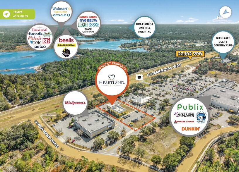 More Photos Of 9749 Commercial Way, Weeki Wachee Medical For Sale