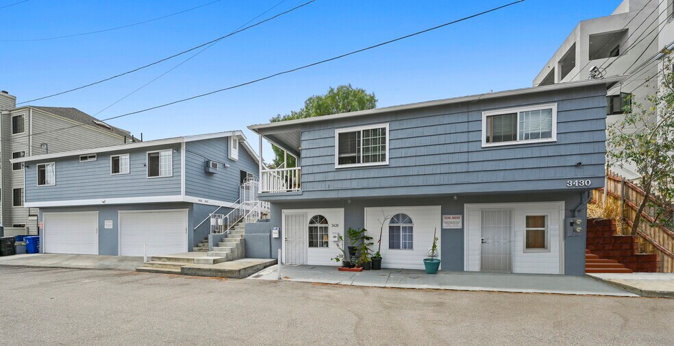 More Photos Of 3420-3430 Wilshire Ter, San Diego Apartments For Sale