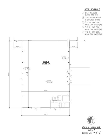 More Photos Of 4703 Allmond Ave, Louisville Warehouse For Lease