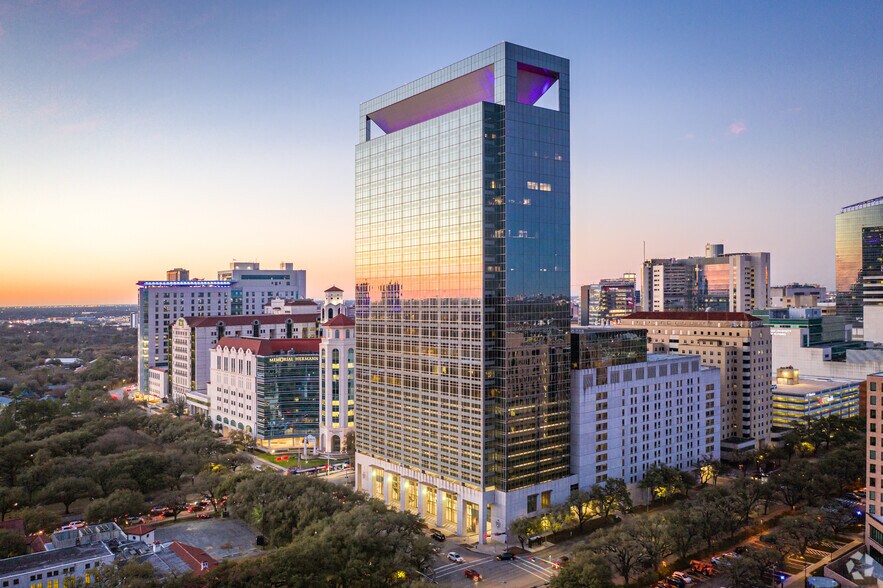 More Photos Of 6400 Fannin St, Houston Medical For Lease
