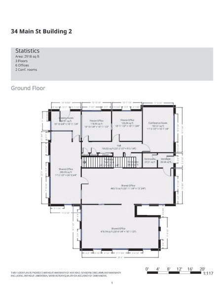 More Photos Of 34 Main St, Holmdel Office For Lease