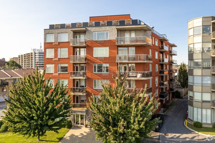 More Photos Of 1280-1300 Rue Alain-Grandbois, Montréal Apartments For Sale
