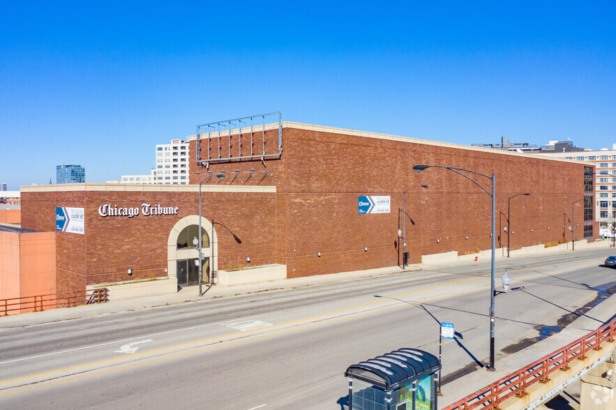 Primary Photo Of 700 W Chicago Ave, Chicago Distribution For Lease