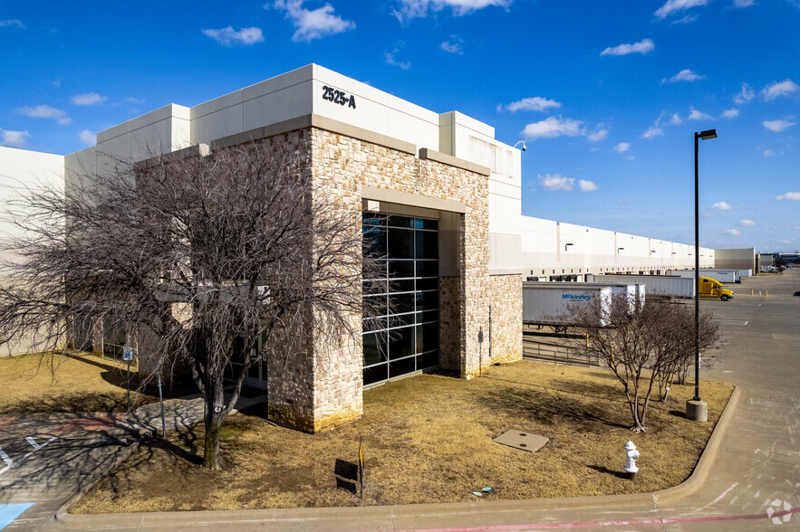 Primary Photo Of 2525 E State Highway 121, Lewisville Distribution For Lease