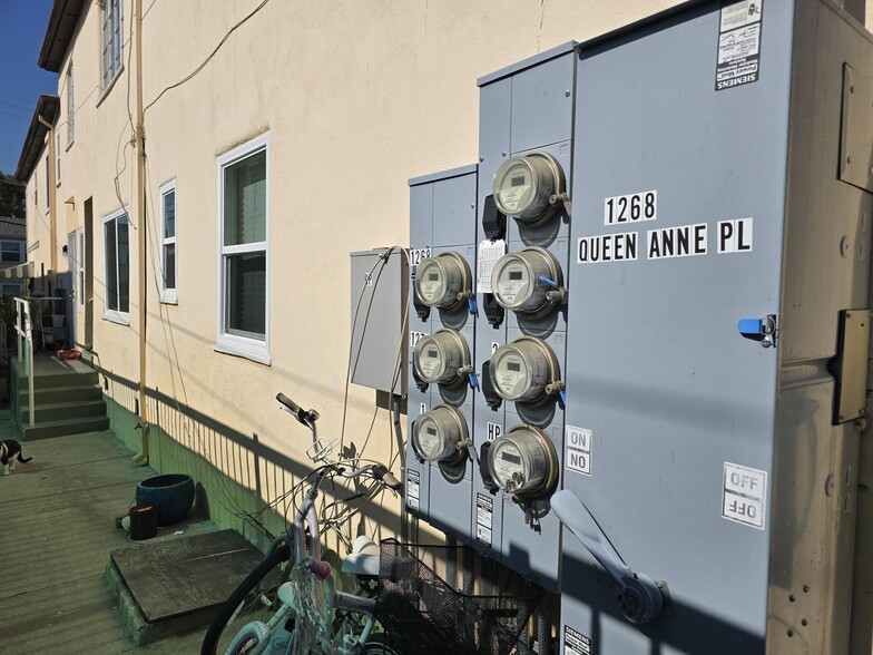 More Photos Of 1268 Queen Anne Pl, Los Angeles Apartments For Sale