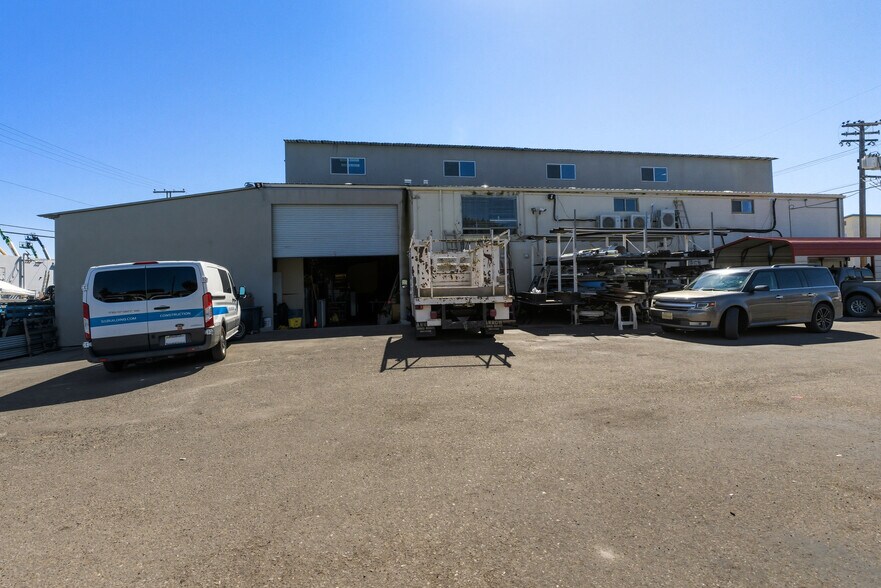 More Photos Of 3468 Hancock St, San Diego Warehouse For Sale