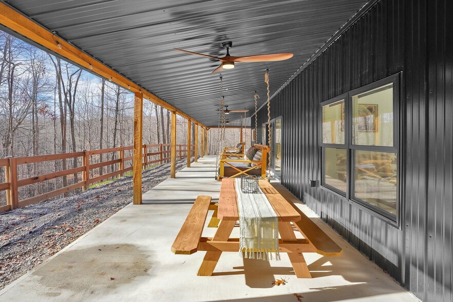 More Photos Of 21360 State Route 327, Laurelville Specialty For Sale