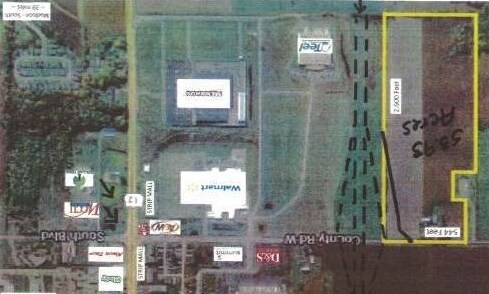 More Photos Of 0 County Road W, Baraboo Land For Sale