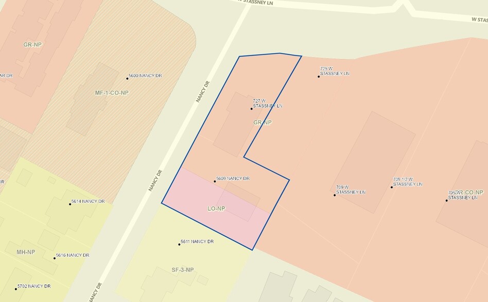 More Photos Of 727 W Stassney Ln, Austin Freestanding For Sale