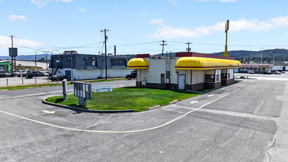 More Photos Of 6525 E Broadway Ave, Spokane Fast Food For Sale