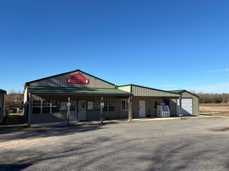 Primary Photo Of 1714 Old State Rd, Gaston General Retail For Lease