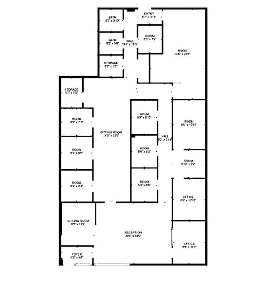 More Photos Of 7665-7667 N Milwaukee Ave, Niles Freestanding For Sale