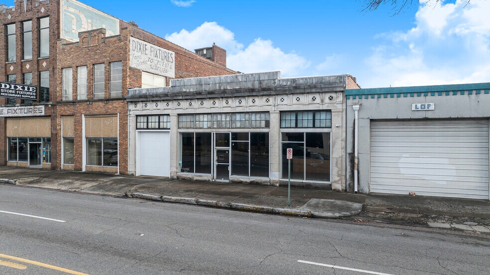 More Photos Of 2417 1st Ave N, Birmingham Storefront For Sale