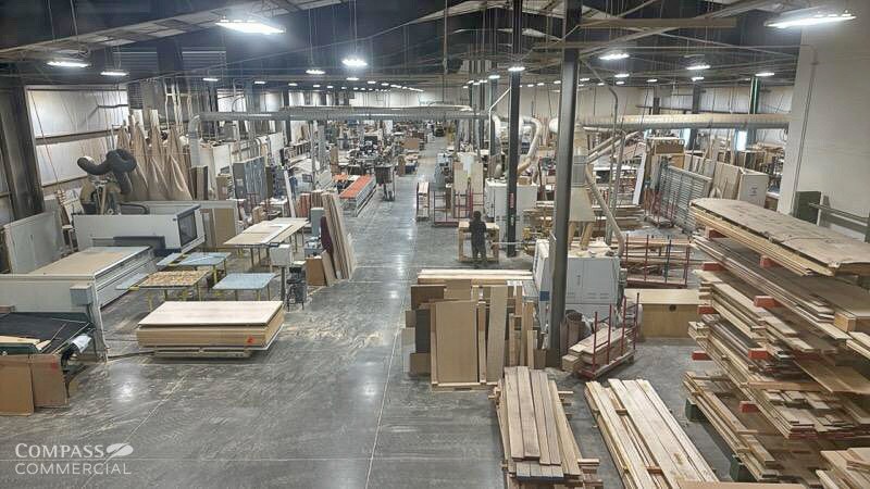 More Photos Of 63085 NE 18th St, Bend Manufacturing For Lease