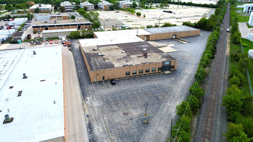 Primary Photo Of 2021 West St, River Grove Warehouse For Lease