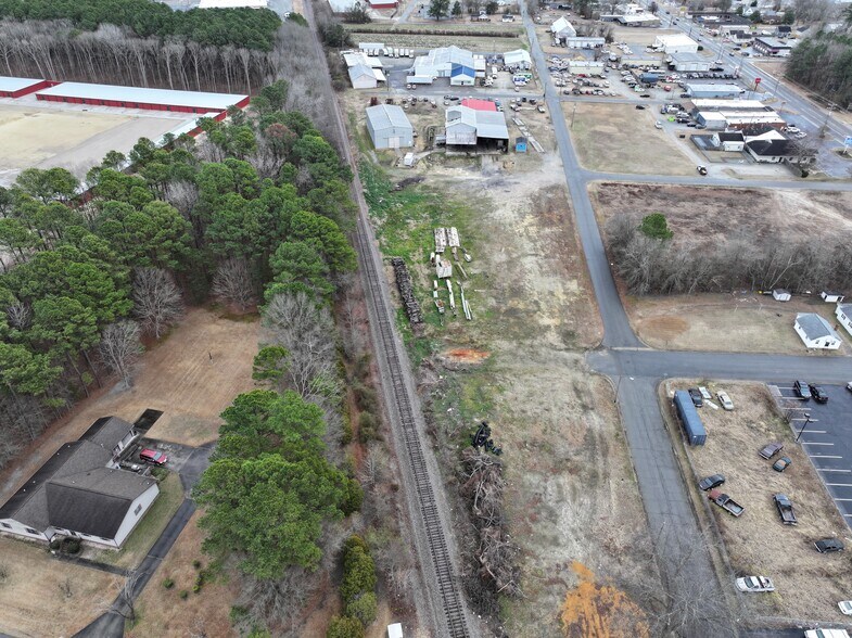 More Photos Of 1331 Stancell St, Roanoke Rapids Warehouse For Sale