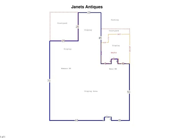 More Photos Of 2545 Central Ave, Saint Petersburg Storefront Retail Office For Sale