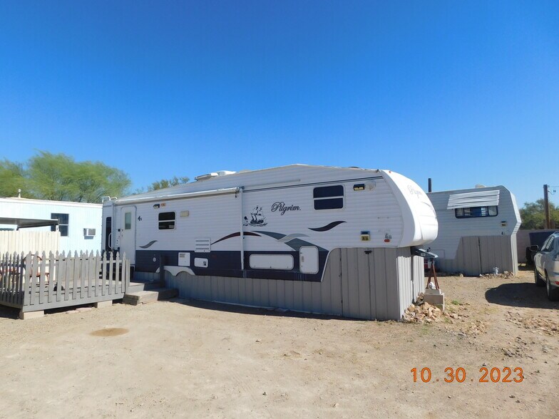 More Photos Of 6643 S Sparrow Ave, Tucson Manufactured Housing Mobile Home Park For Sale