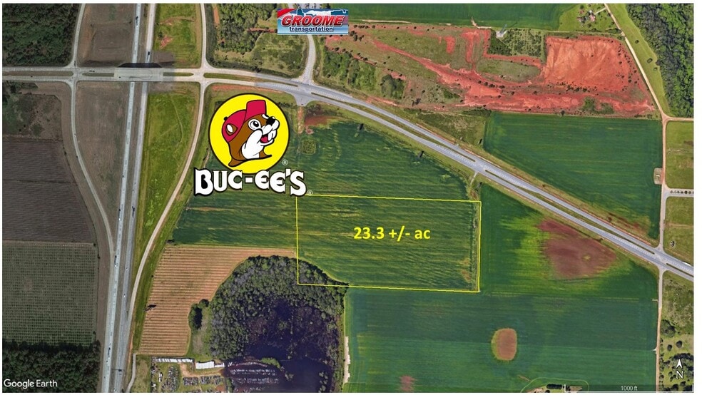 More Photos Of 0 Russell Pky, Warner Robins Land For Sale