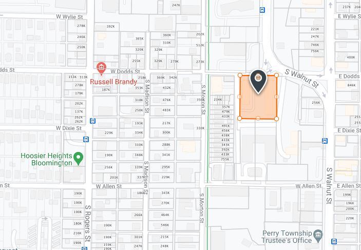 More Photos Of 800 S College Ave, Bloomington Office For Lease