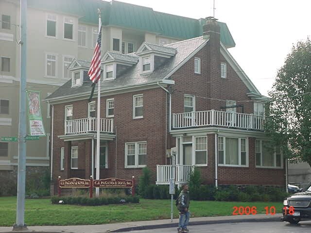 Primary Photo Of 420 Westchester Ave, Port Chester Office For Lease