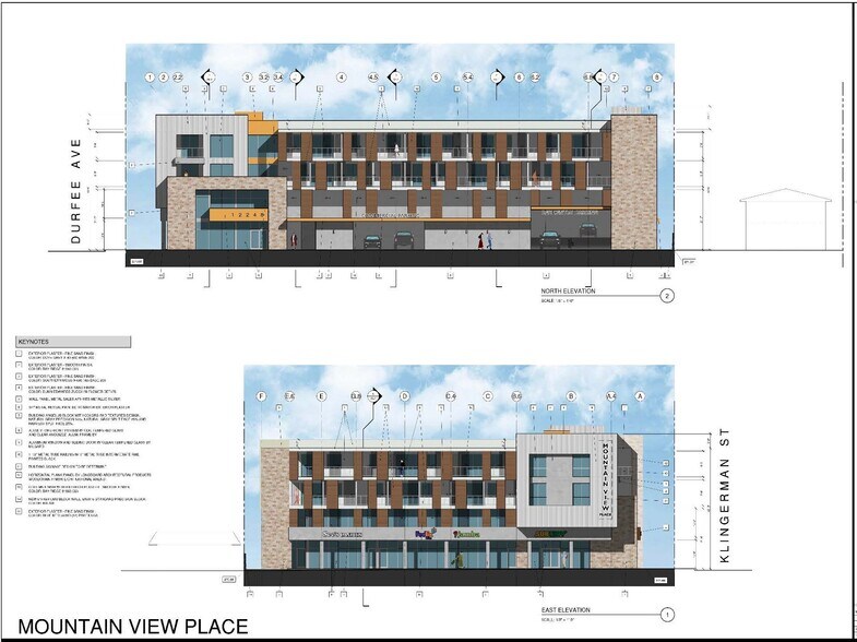 More Photos Of 2357 Durfee Ave, El Monte Storefront Retail Residential For Sale