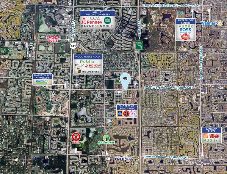 More Photos Of 4230 Chukka Lane, Lake Worth Restaurant For Lease