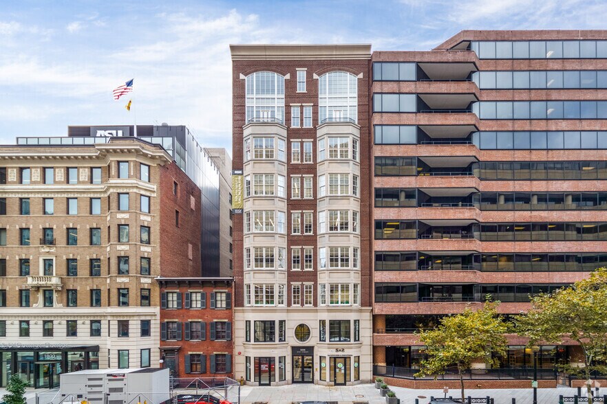 More Photos Of 1808 Eye St NW, Washington Office For Lease