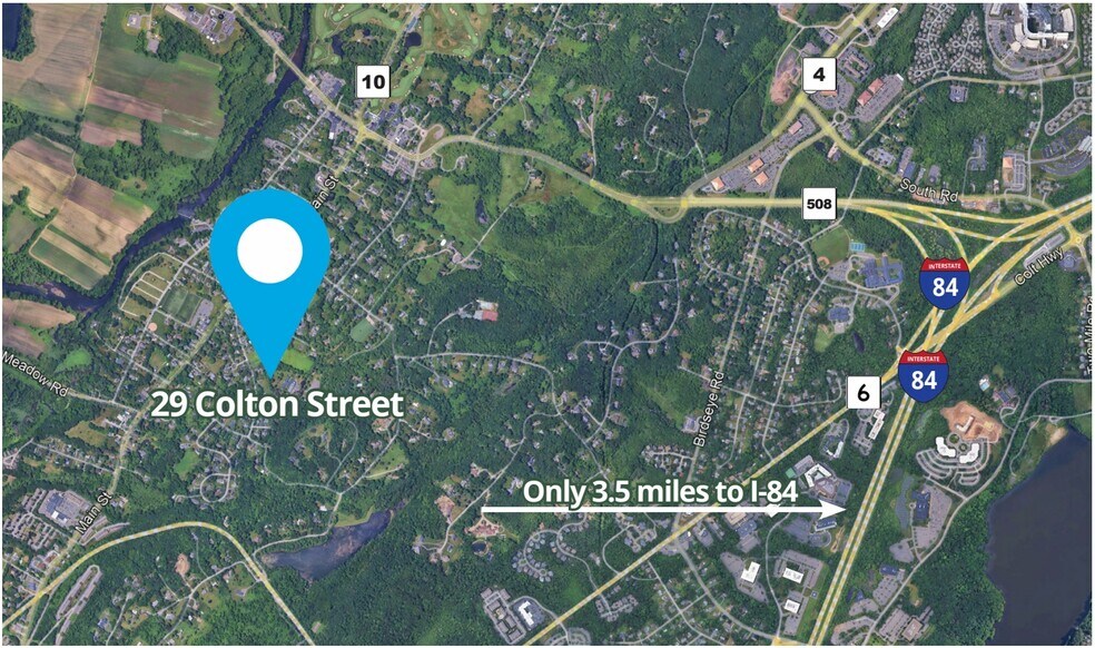 More Photos Of 29 Colton St, Farmington Religious Facility For Sale