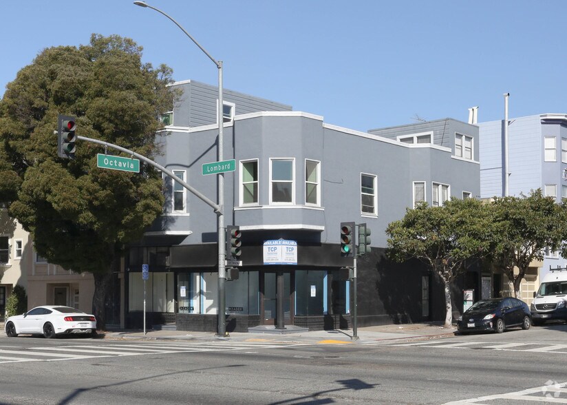 Primary Photo Of 1700 Lombard St, San Francisco Storefront Retail Residential For Lease