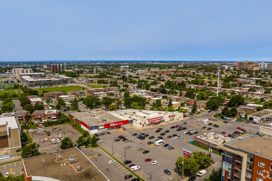 More Photos Of 4625-4679 Rue Jean-Talon E, Saint-leonard General Retail For Lease