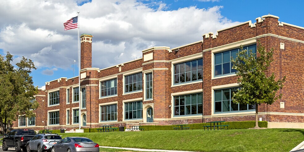 Primary Photo Of 843 S Lincoln St, Salt Lake City Land For Sale