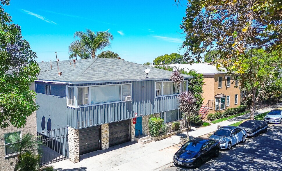 More Photos Of 2015 Cedar Ave, Long Beach Apartments For Sale