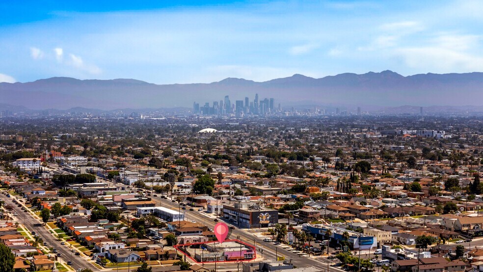 More Photos Of 10715 S Western Ave, Los Angeles Land For Sale