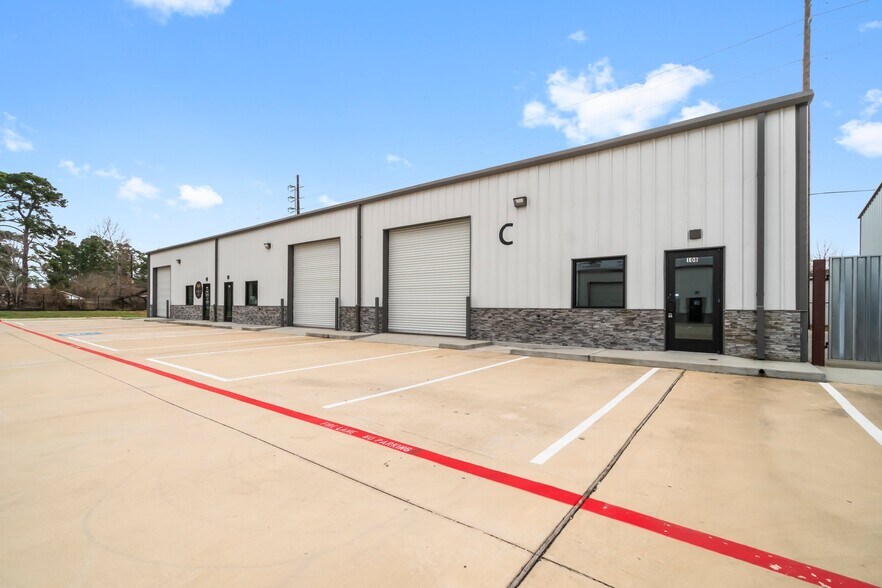 More Photos Of 25330 Aldine Westfield Rd, Spring Warehouse For Lease