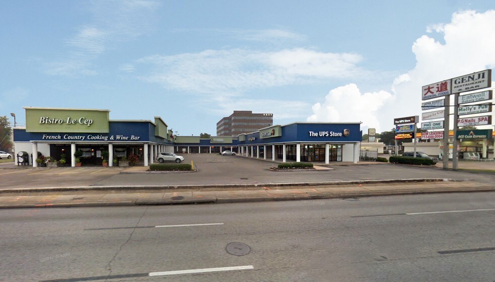 More Photos Of 11112-11152 Westheimer Rd, Houston Unknown For Lease