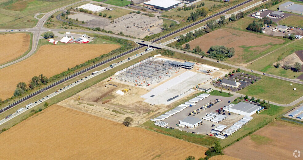 More Photos Of 1900 Transport Ln, Holland Refrigeration Cold Storage For Lease