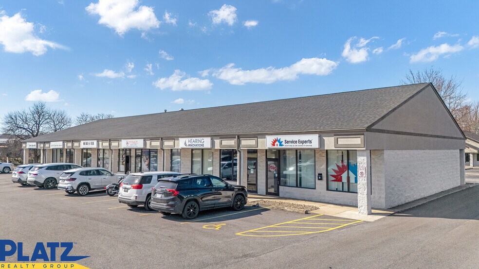 Primary Photo Of 4300 Belmont Ave, Girard Freestanding For Lease