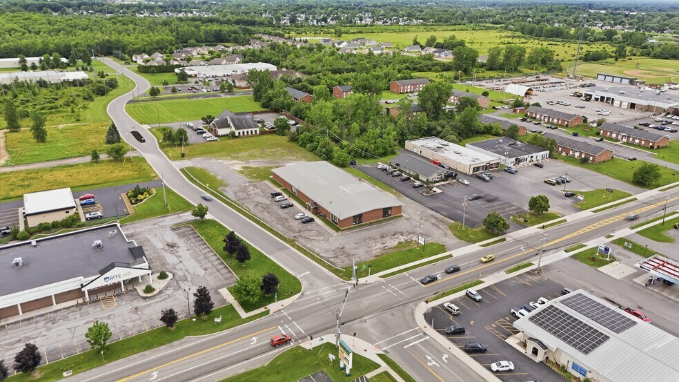 More Photos Of 6614 Lincoln Ave, Lockport Restaurant For Sale