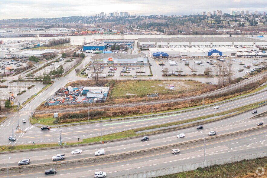 More Photos Of 1084 Tanaka Ct, New Westminster Land For Sale