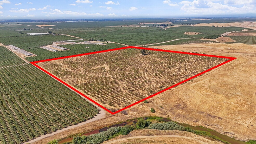 More Photos Of 99999 Los Cerritos rd, Snelling Land For Sale