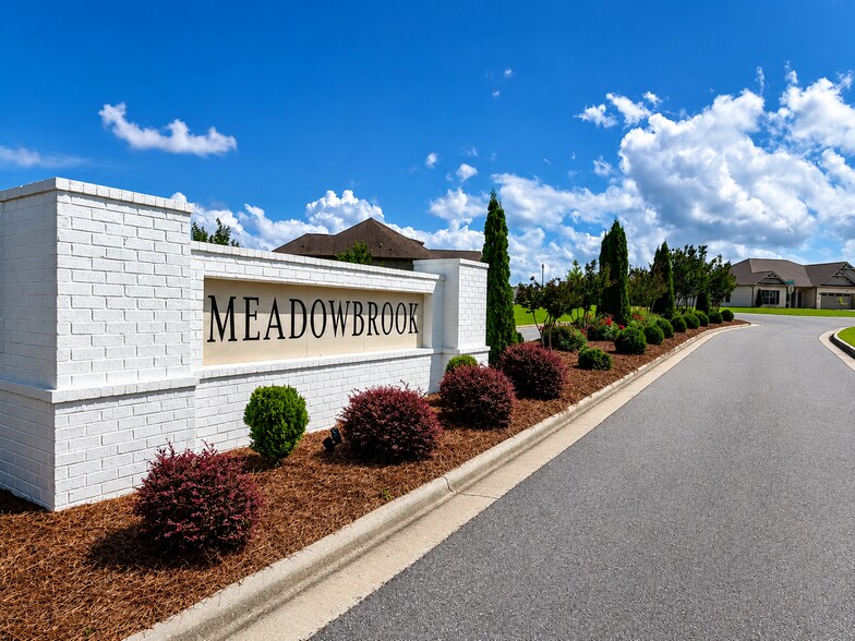 Primary Photo Of Meadowbrook Drive Southeast Cullman AL 35055, Cullman Land For Sale