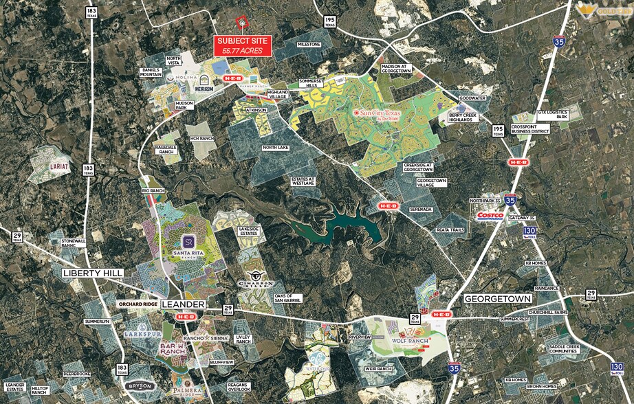More Photos Of 680 County Road 249, Georgetown Land For Sale